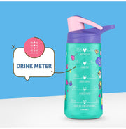 image //www.c...Flip Lock Sipper 600ML - Spunky