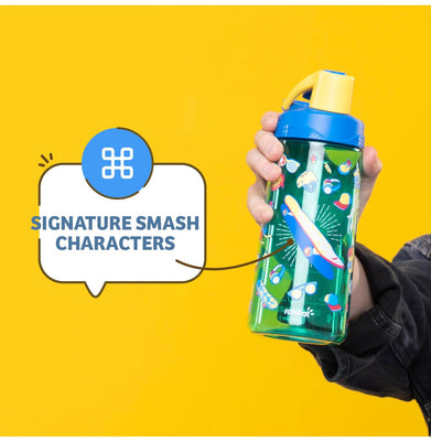 imagFlip Lock Sipper 600ML - Spunky