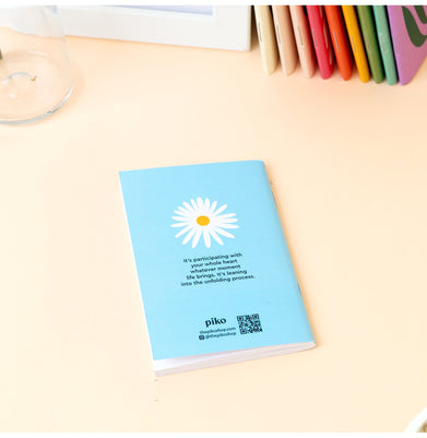 imagFloral Pocket Notebooks / Pack of 7
