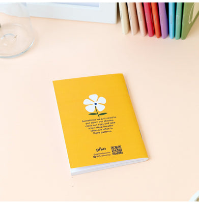 imagFloral Pocket Notebooks / Pack of 7