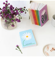 image //www.c...Floral Pocket Notebooks / Pack of 7