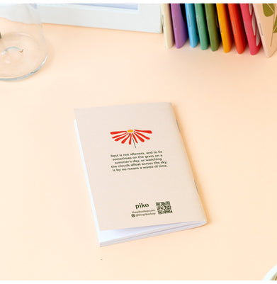 imagFloral Pocket Notebooks / Pack of 7