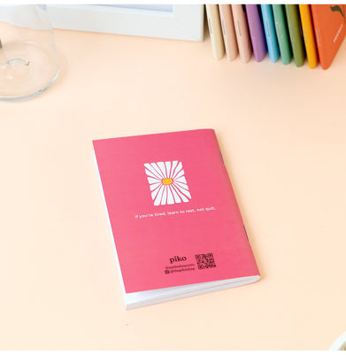 imagFloral Pocket Notebooks / Pack of 7