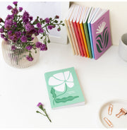 image //www.c...Floral Pocket Notebooks / Pack of 7