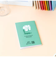image //www.c...Floral Pocket Notebooks / Pack of 7