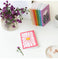 imag9Floral Pocket Notebooks / Pack of 7