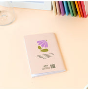 image //www.c...Floral Pocket Notebooks / Pack of 7
