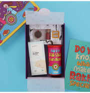 image //www.c...Flower Shower Hamper for Brother