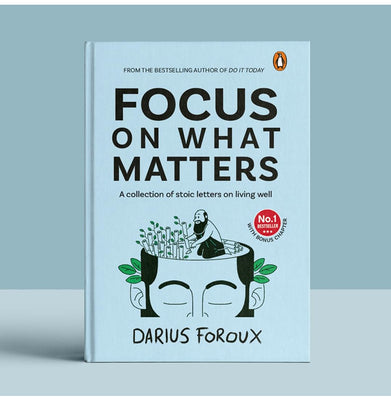 imagFocus On What Matters