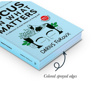 imagFocus On What Matters