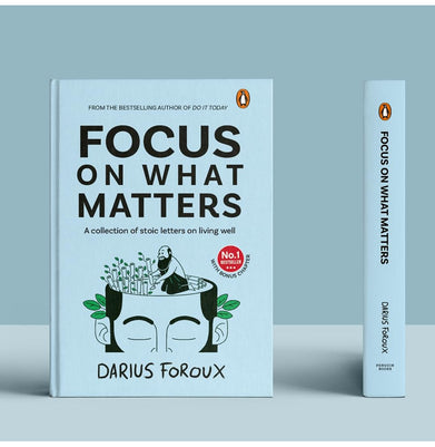 imagFocus On What Matters