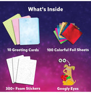 image //www.c...Foil Fun - Greeting Cards