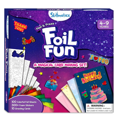 imagFoil Fun - Greeting Cards