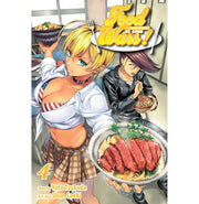 image //www.c...Food Wars Vol 04: Resemblances: Volume 4 Food Wars!: Shokugeki no Soma Paperback Tsukuda Yuto and Saeki Shun