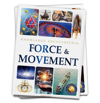 imagForce & Movement : Science Knowledge Encyclopedia For Children
