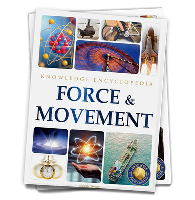 imagForce & Movement : Science Knowledge Encyclopedia For Children