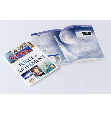 imagForce & Movement : Science Knowledge Encyclopedia For Children