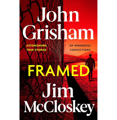 imagFramed: Astonishing True Stories Of Wrongful Convictions