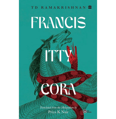 imagFrancis Itty Cora Paperback Ramakrishnan T.D. and Priya K. Nair