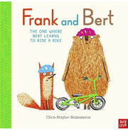 image //www.c...Frank and Bert: The One Where Bert Learns to Ride a Bike: Conversations with a Black Trans Revolutionary Naylor:Ballesteros Chris