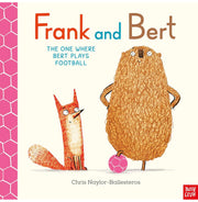 image //www.c...Frank and Bert: The One Where Bert Plays Football