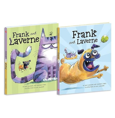 imagFrank and Laverne Hardcover Whamond Dave and Stokes Jennifer