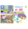 imag7Frank Peppa Pig 3 Puzzle In 1 60404