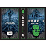 image //www.c...Frankenstein Deluxe Hardbound Edition Mary Shelley