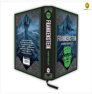 image //www.c...Frankenstein Deluxe Hardbound Edition Mary Shelley