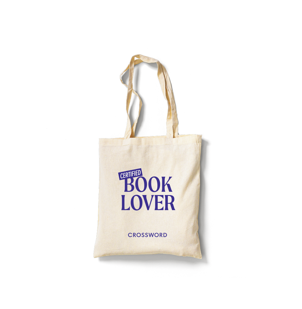 Book Lover Tote Bag