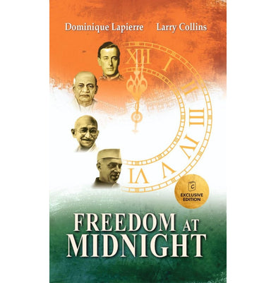 imagFreedom At Midnight- Crossword Special Edition