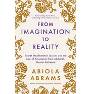 image //www.c...From Imagination to Reality: Secret Manifestation Lessons and the Law of Assumption from Abdullah, Master Alchemist