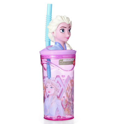 imagFrozen Stor 3D Figurine Tumbler - ST-WB18