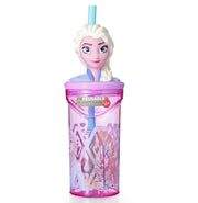 image //www.c...Frozen Stor 3D Figurine Tumbler - ST-WB18