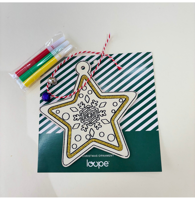 imagFun Christmas DIY Ornament