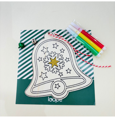 imagFun Christmas DIY Ornament