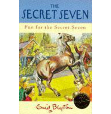 imagFun For The Secret Seven: Book 15 Blyton Enid