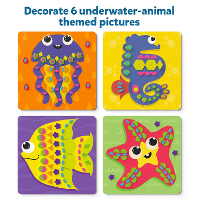 imagFun With Foam - Under The Ocean