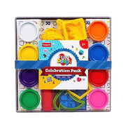 image //www.c...Creative Fun with Fundough Celebrations Pack: Learning Through Play! buy online at crossword.in