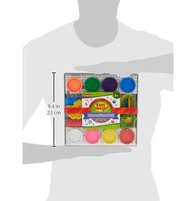 imagCreative Fun with Fundough Celebrations Pack: Learning Through Play! buy online at crossword.in
