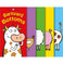 imag1Funny Friends: Barnyard Bottoms: A silly seek:and:find book! Board book Priddy Roger