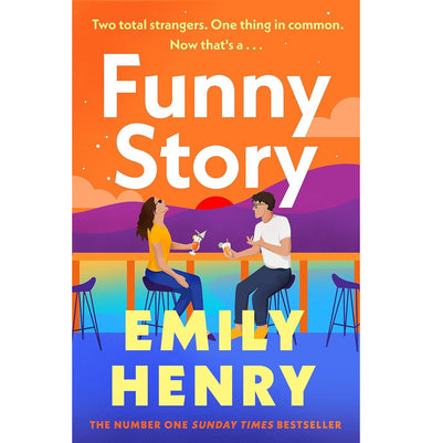 imagFunny Story Paperback Henry Emily