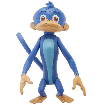imagFunskool Chota Bheem - Jaggu Action Figure