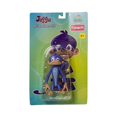 imagFunskool Chota Bheem - Jaggu Action Figure