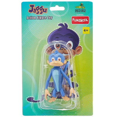 imagFunskool Chota Bheem - Jaggu Action Figure