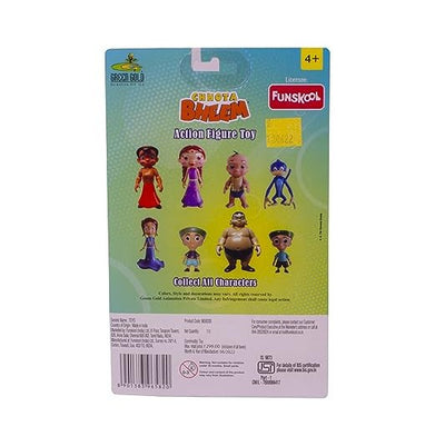 imagFunskool Chota Bheem - Kalia Action Figure