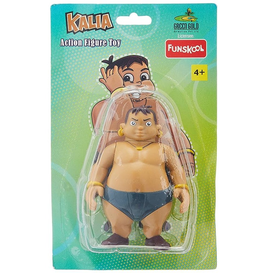 Kalia Chhota Bheem Full Hd Chhota Bheem Magazine (Digital)