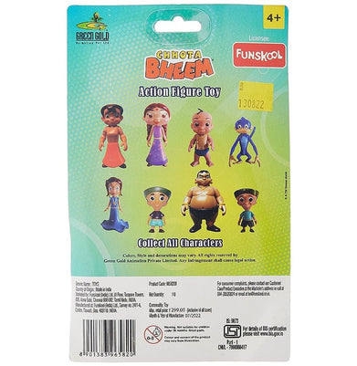 imagFunskool Chota Bheem - Kalia Action Figure