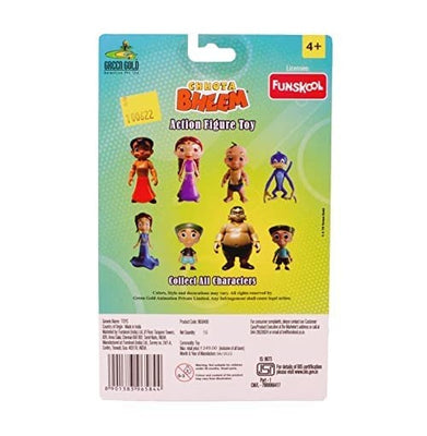 imagFunskool Chota Bheem - Raju Action Figure