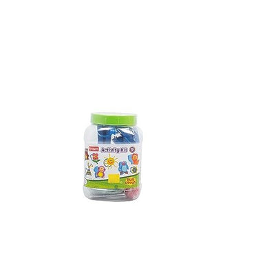 imagFunskool-Fundough Activity Kit, Multi Colour